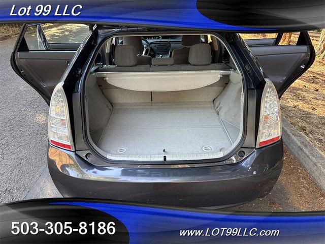 Photo of 2010 Gray Toyota Prius