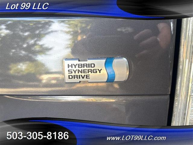 Photo of 2010 Gray Toyota Prius