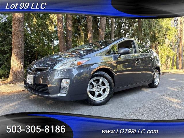 Photo of 2010 Gray Toyota Prius