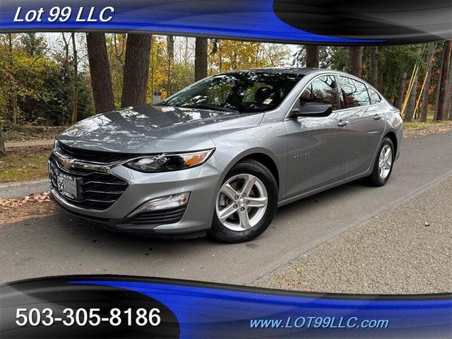 2023 Chevrolet Malibu