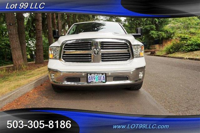 Photo of 2016 Bright White Clearcoat RAM 1500