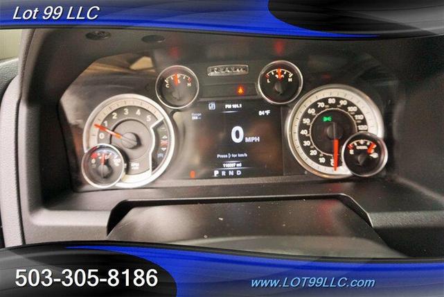 Photo of 2016 Bright White Clearcoat RAM 1500
