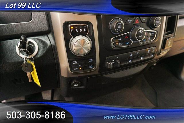 Photo of 2016 Bright White Clearcoat RAM 1500