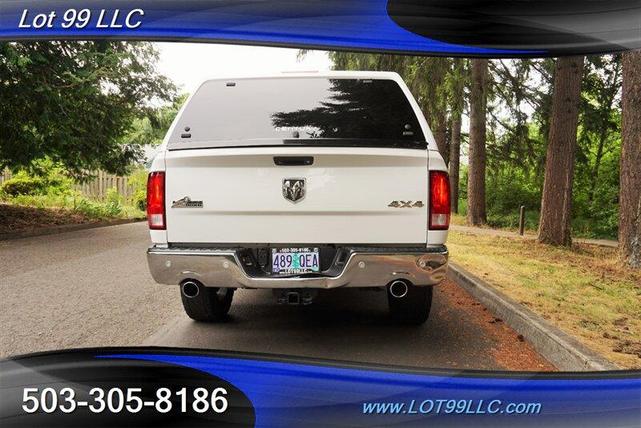 Photo of 2016 Bright White Clearcoat RAM 1500