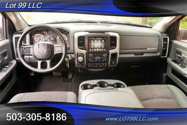 Photo of 2016 Bright White Clearcoat RAM 1500