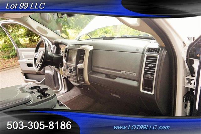 Photo of 2016 Bright White Clearcoat RAM 1500