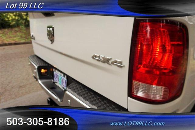 Photo of 2016 Bright White Clearcoat RAM 1500