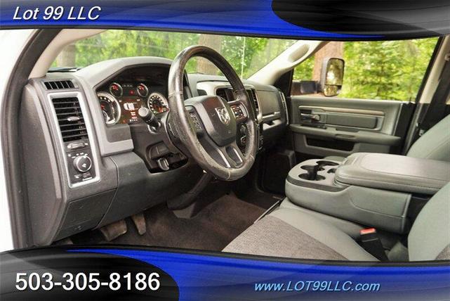 Photo of 2016 Bright White Clearcoat RAM 1500
