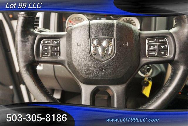 Photo of 2016 Bright White Clearcoat RAM 1500