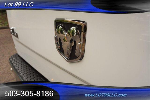 Photo of 2016 Bright White Clearcoat RAM 1500