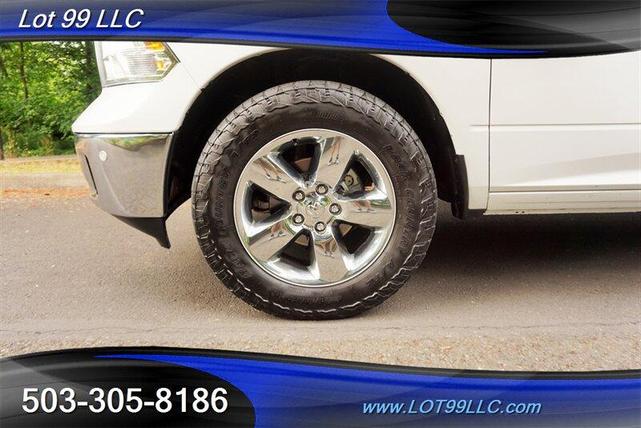 Photo of 2016 Bright White Clearcoat RAM 1500
