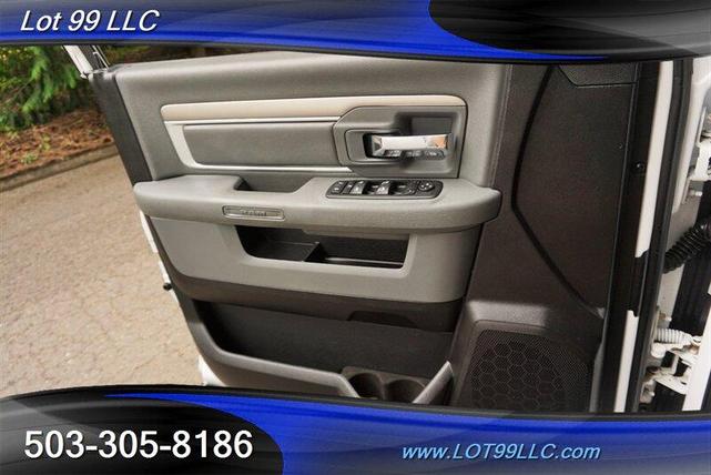 Photo of 2016 Bright White Clearcoat RAM 1500