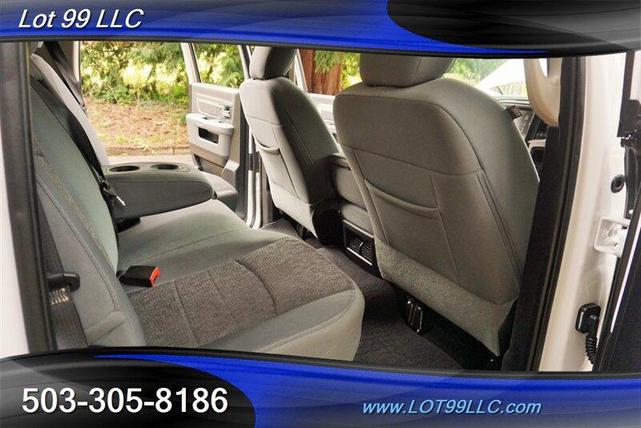 Photo of 2016 Bright White Clearcoat RAM 1500