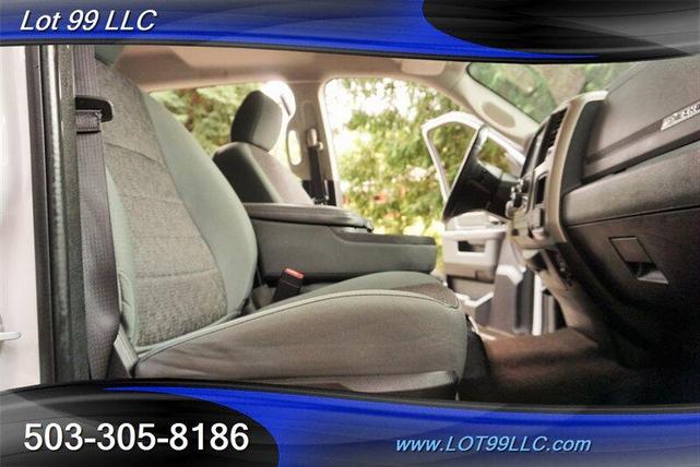 Photo of 2016 Bright White Clearcoat RAM 1500