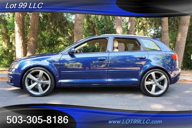 2012 Audi A3