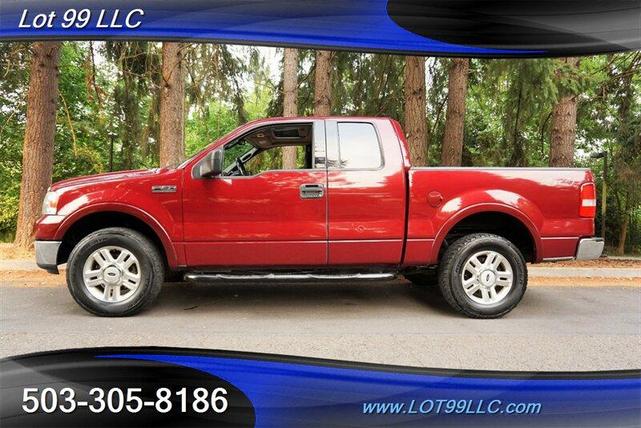 2004 Ford F-150