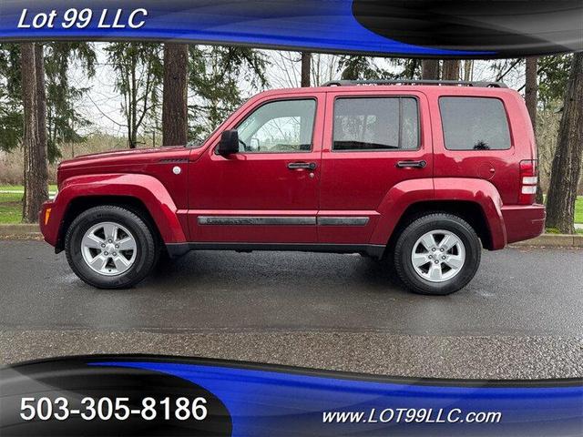 2011 Jeep Liberty