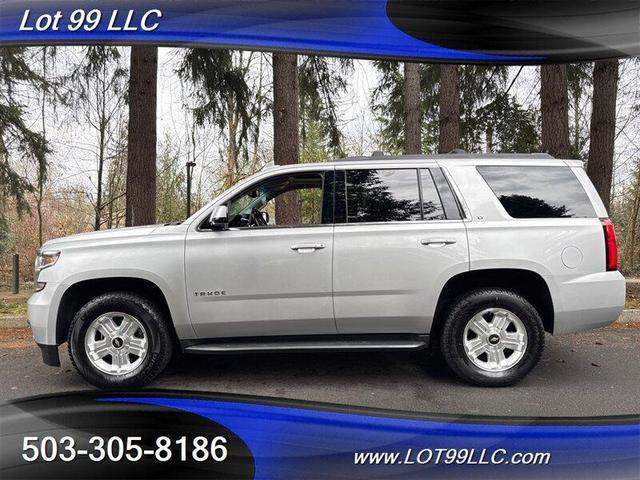 2016 Chevrolet Tahoe