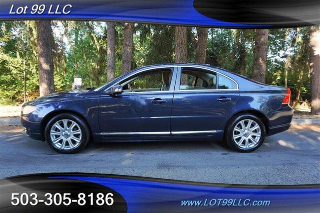 2011 Volvo S80