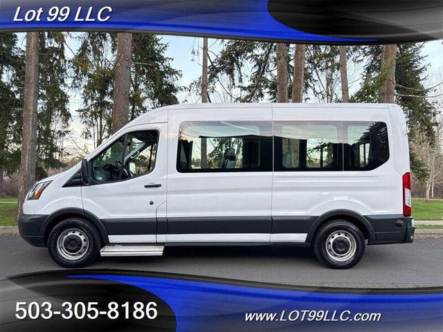 2015 Ford Transit-350