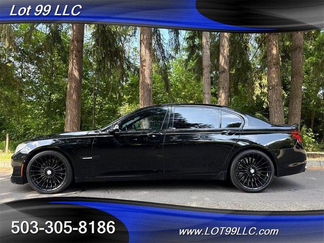 2014 BMW Alpina B7