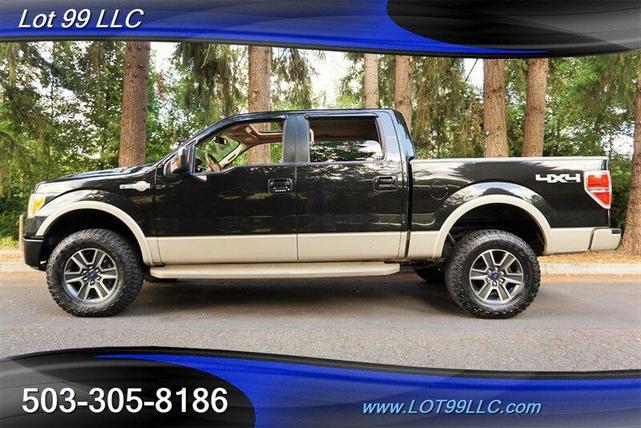 2010 Ford F-150