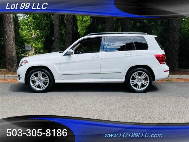 2014 Mercedes-Benz Glk-class