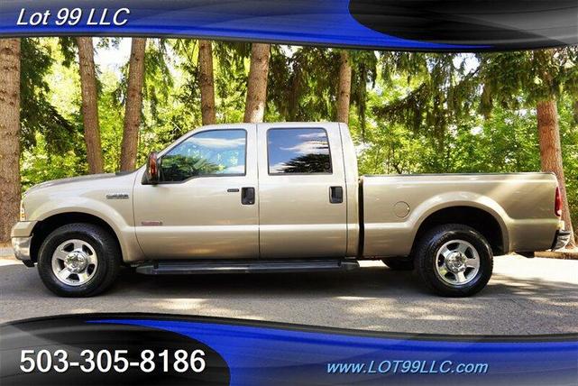 2007 Ford F-250