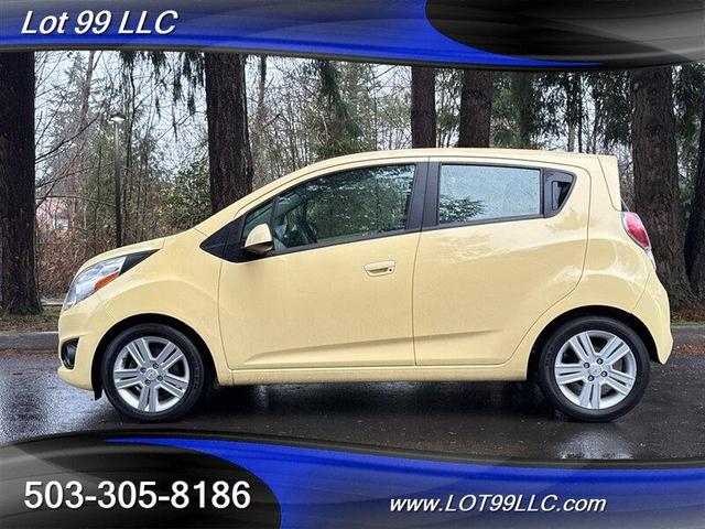 2013 Chevrolet Spark