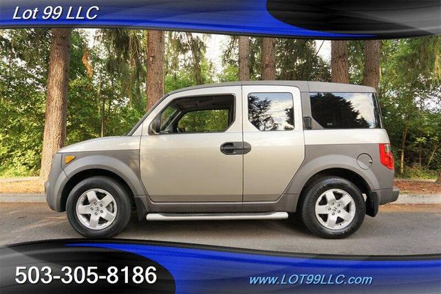 2004 Honda Element