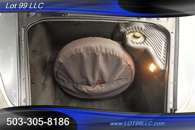 Photo of 2003 Gray Porsche Boxster