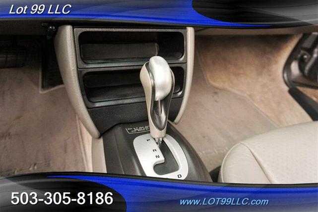 Photo of 2003 Gray Porsche Boxster