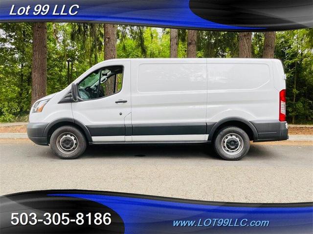 2018 Ford Transit-150