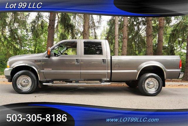 2003 Ford F-350