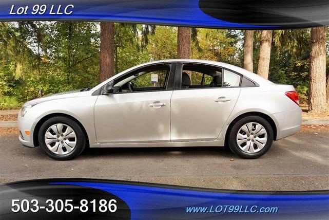 2014 Chevrolet Cruze