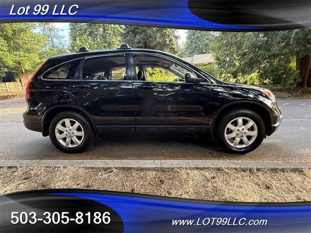 Photo of 2008 Black Honda CR-V