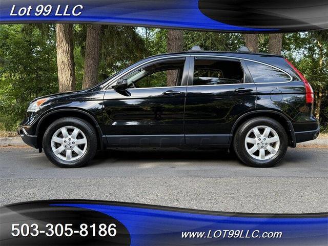 Photo of 2008 Black Honda CR-V