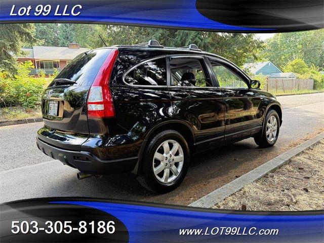 Photo of 2008 Black Honda CR-V