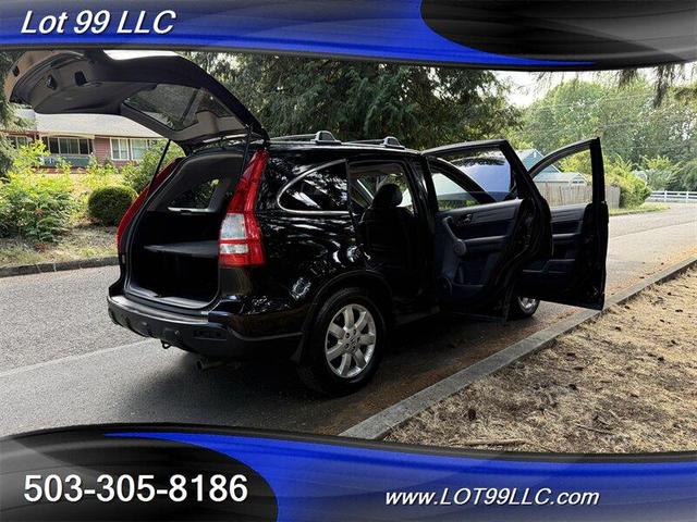 Photo of 2008 Black Honda CR-V