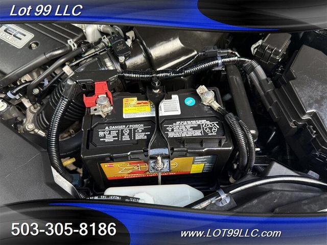 Photo of 2008 Black Honda CR-V