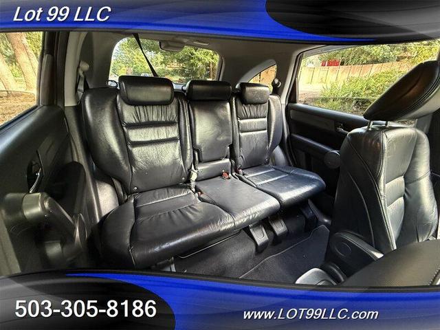 Photo of 2008 Black Honda CR-V