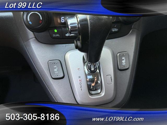 Photo of 2008 Black Honda CR-V