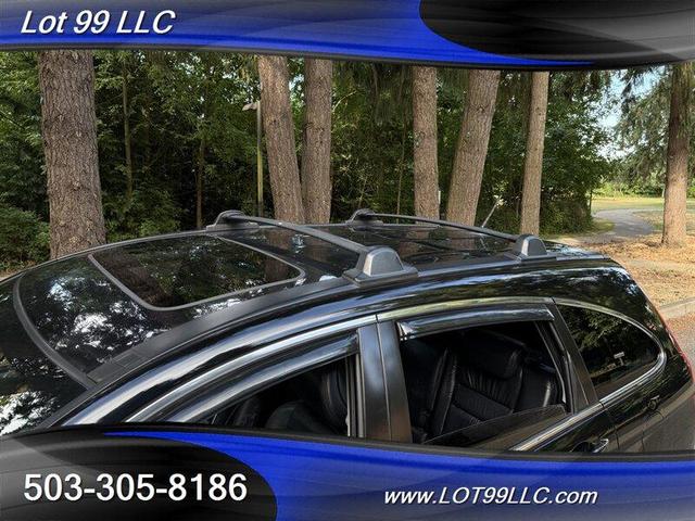 Photo of 2008 Black Honda CR-V