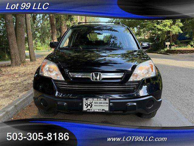Photo of 2008 Black Honda CR-V