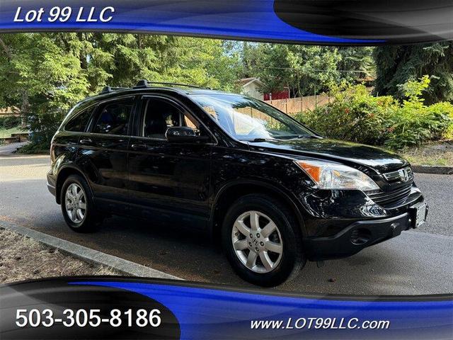Photo of 2008 Black Honda CR-V