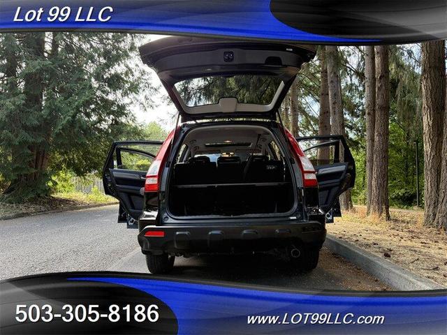 Photo of 2008 Black Honda CR-V