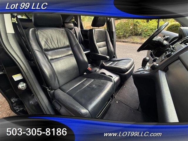 Photo of 2008 Black Honda CR-V