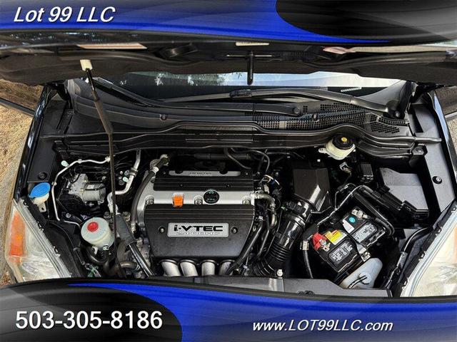 Photo of 2008 Black Honda CR-V