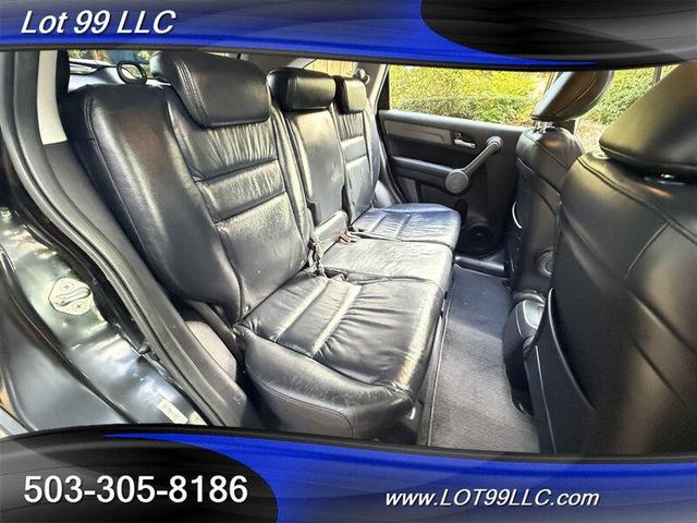 Photo of 2008 Black Honda CR-V