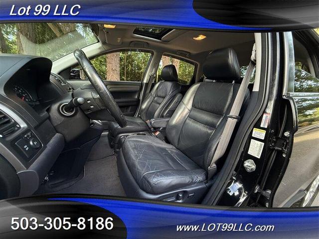 Photo of 2008 Black Honda CR-V
